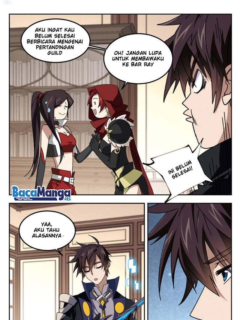 Virtual World: Close Combat Mage Chapter 211 - halaman 16