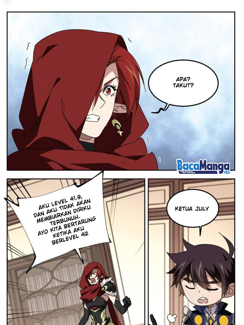 Virtual World: Close Combat Mage Chapter 211 - halaman 18
