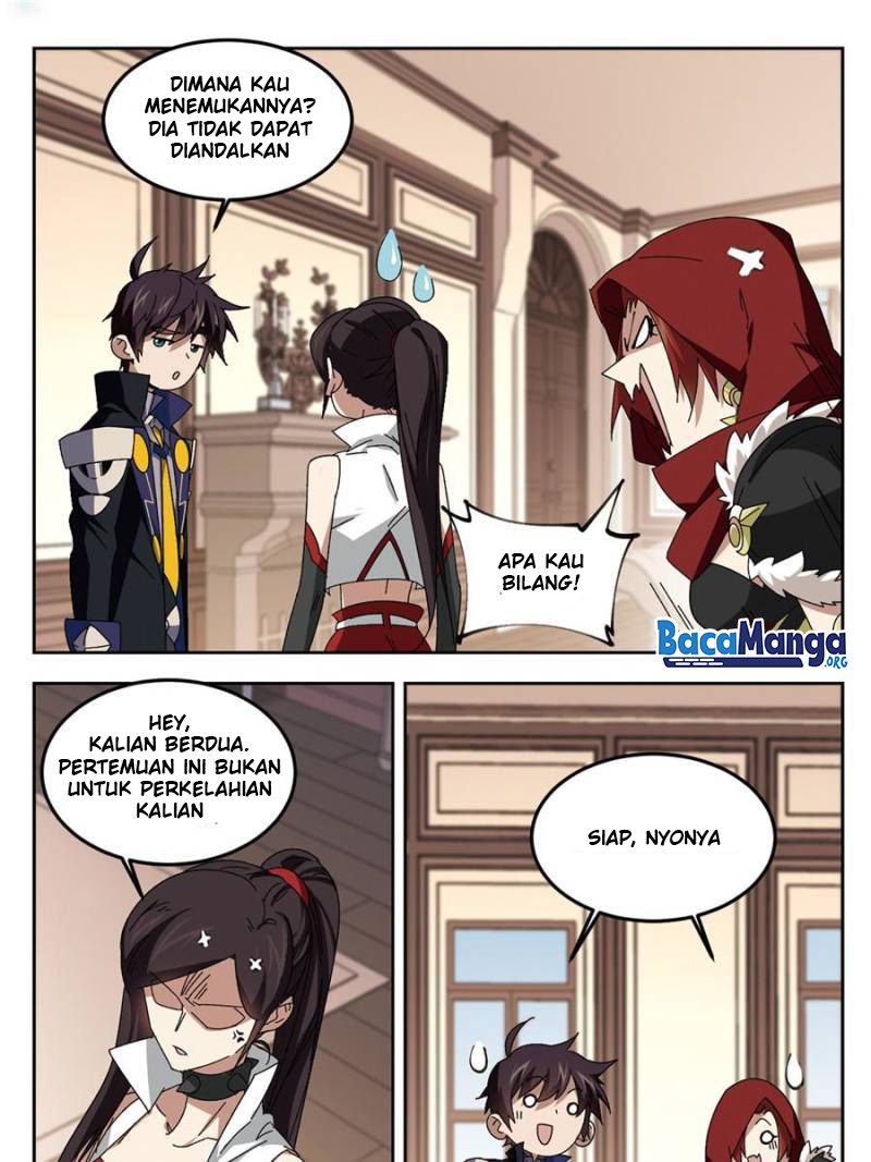 Virtual World: Close Combat Mage Chapter 211 - halaman 20