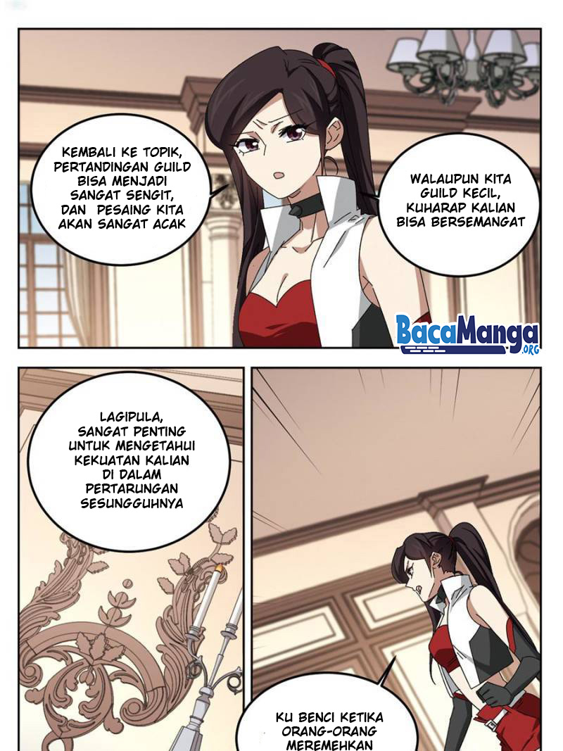 Virtual World: Close Combat Mage Chapter 211 - halaman 22