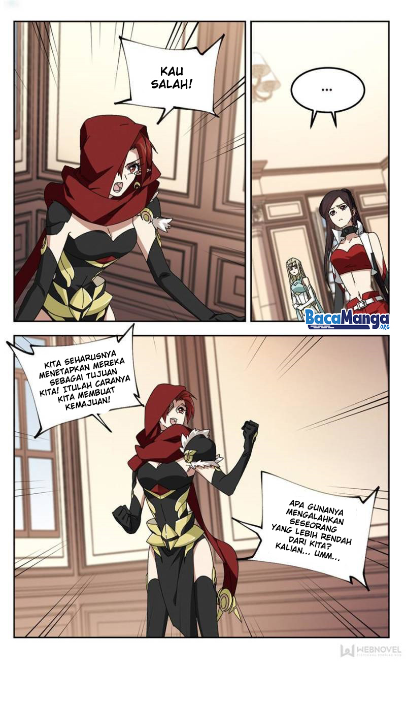 Virtual World: Close Combat Mage Chapter 211 - halaman 26