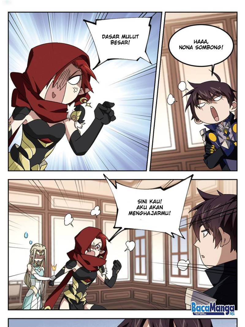 Virtual World: Close Combat Mage Chapter 211 - halaman 4