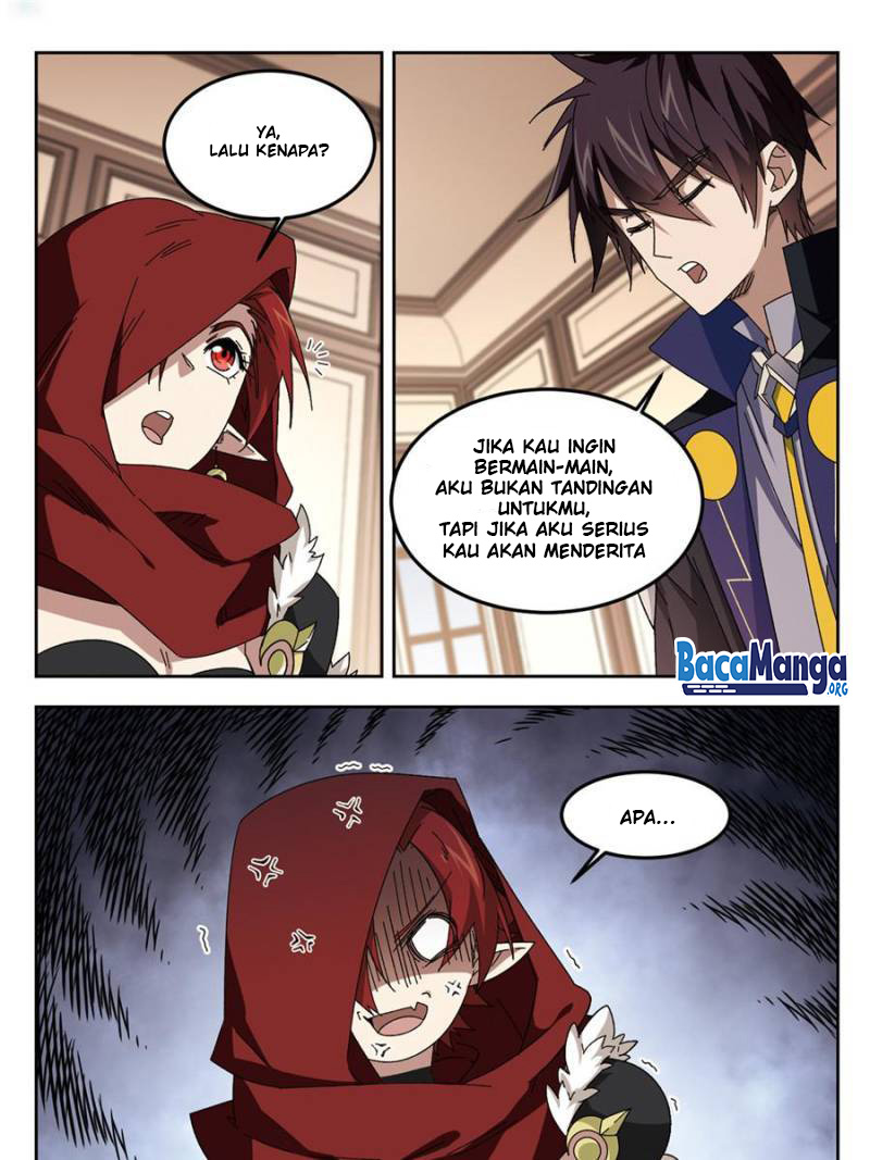 Virtual World: Close Combat Mage Chapter 211 - halaman 6