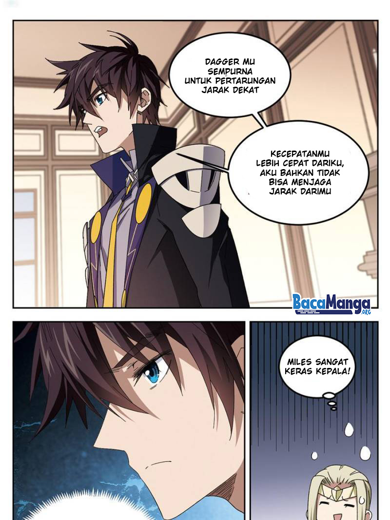 Virtual World: Close Combat Mage Chapter 211 - halaman 8