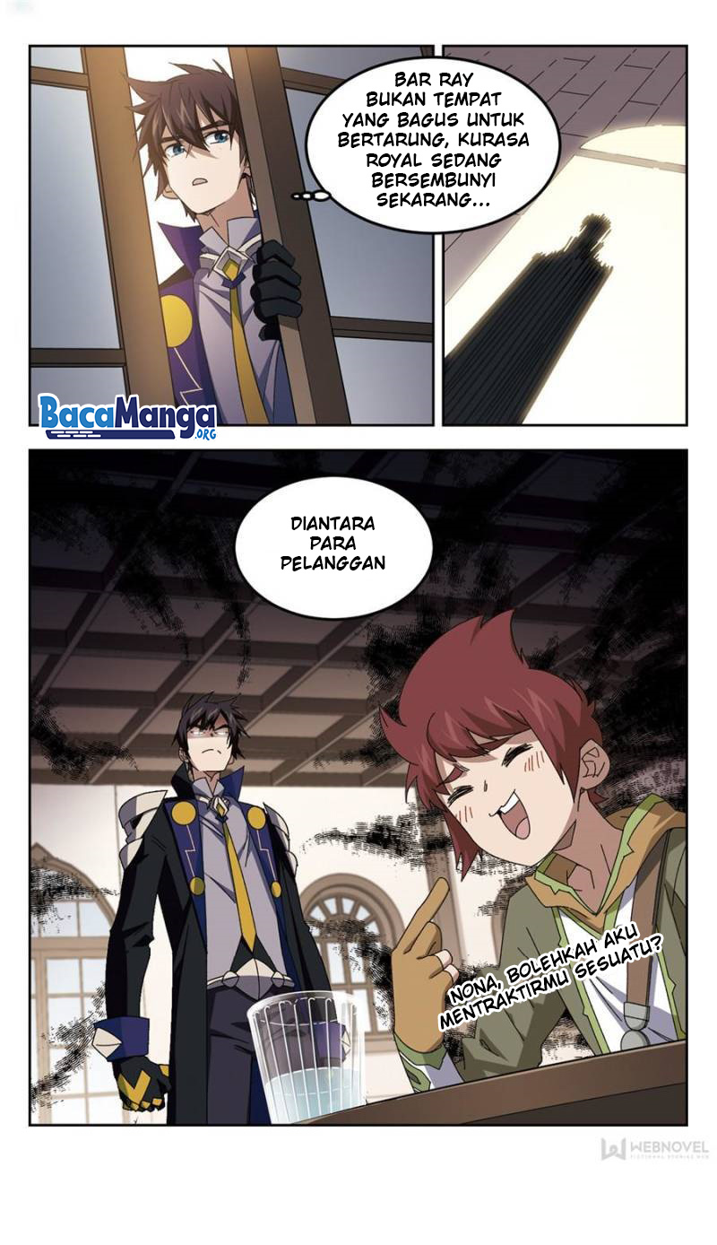 Virtual World: Close Combat Mage Chapter 212 - halaman 10