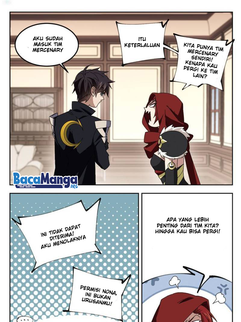 Virtual World: Close Combat Mage Chapter 212 - halaman 2