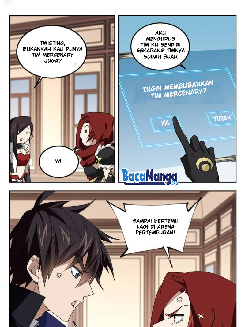 Virtual World: Close Combat Mage Chapter 212 - halaman 4