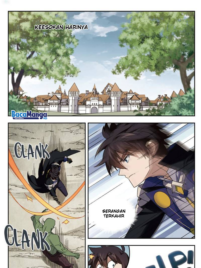 Virtual World: Close Combat Mage Chapter 212 - halaman 6