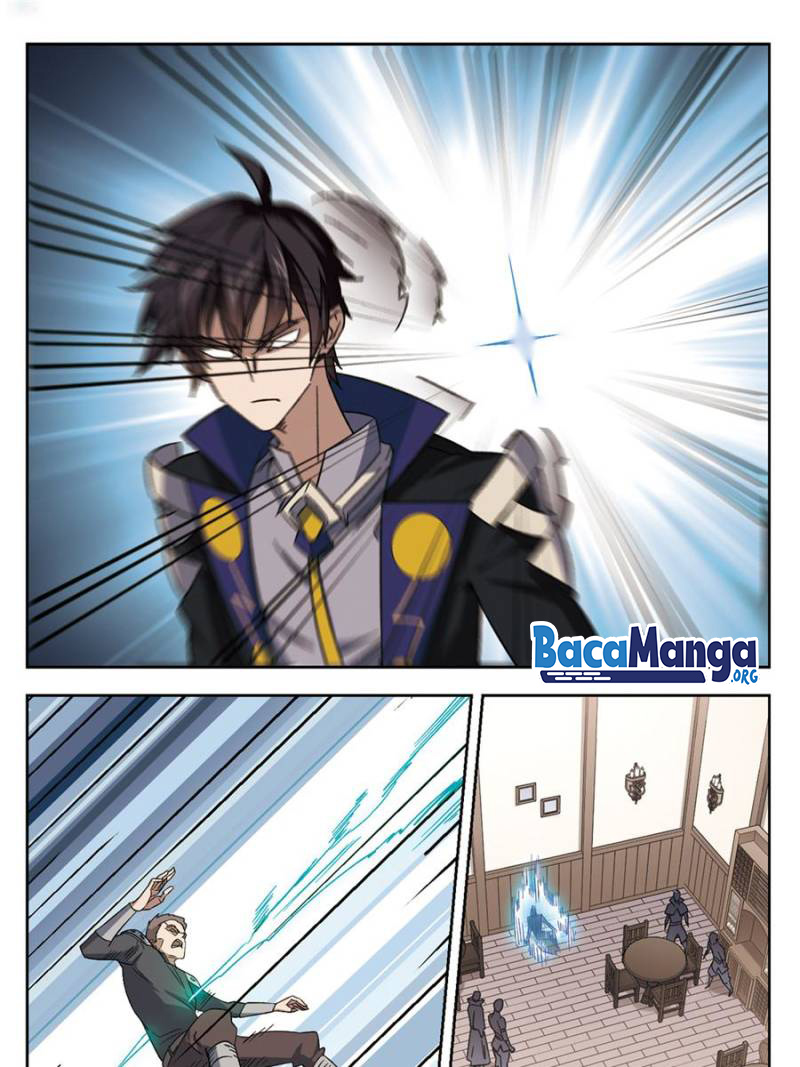 Virtual World: Close Combat Mage Chapter 213 - halaman 12