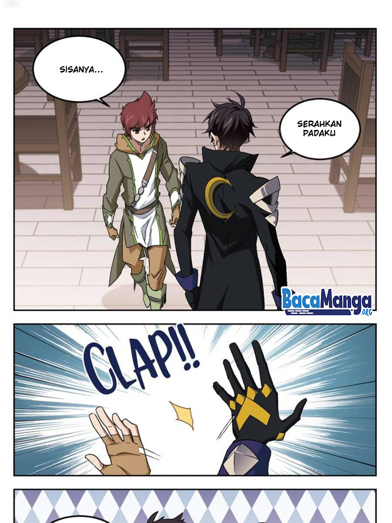 Virtual World: Close Combat Mage Chapter 213 - halaman 14