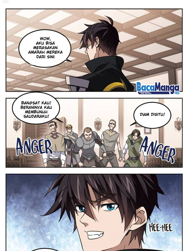 Virtual World: Close Combat Mage Chapter 213 - halaman 16