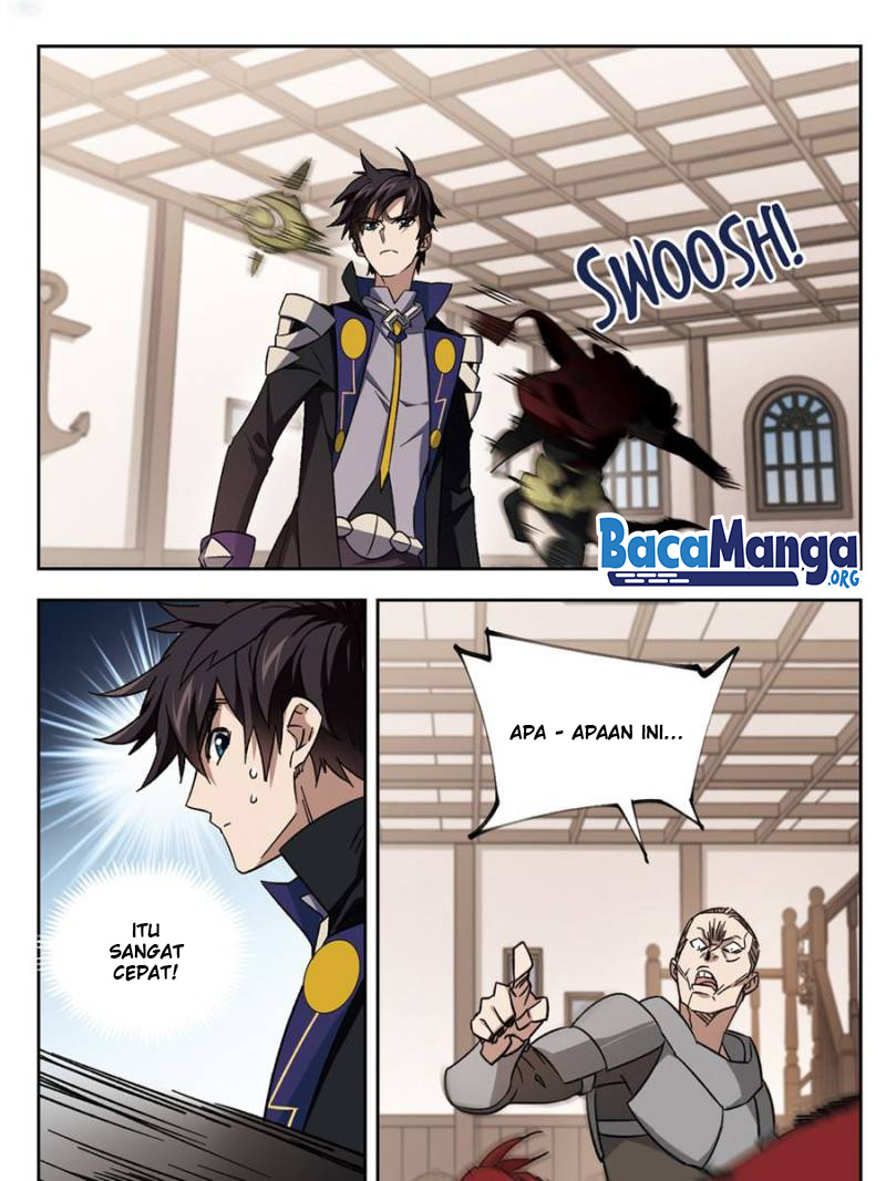 Virtual World: Close Combat Mage Chapter 213 - halaman 18
