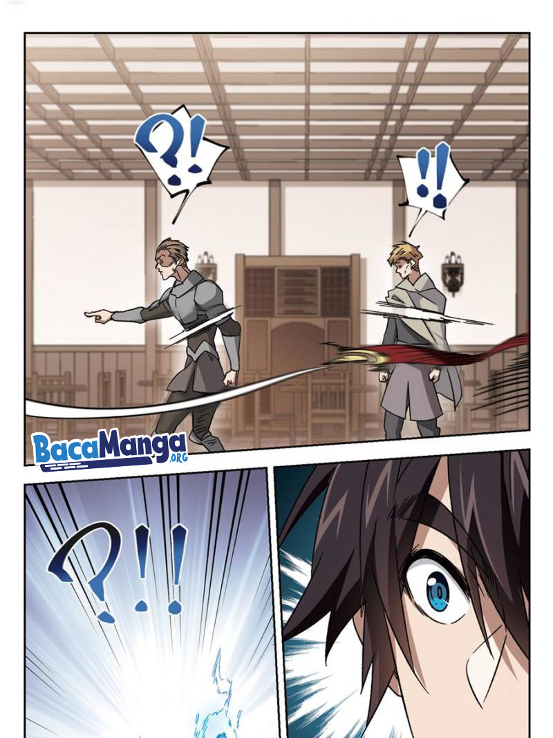 Virtual World: Close Combat Mage Chapter 213 - halaman 20