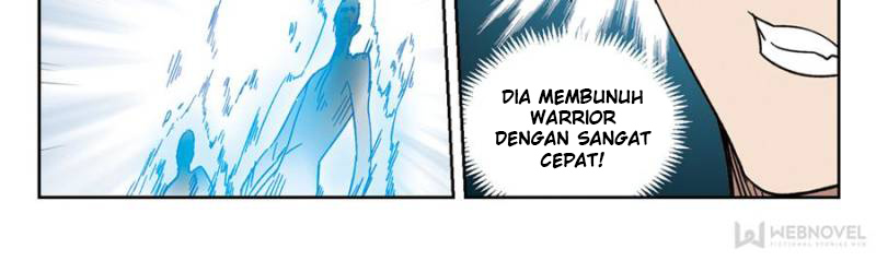 Virtual World: Close Combat Mage Chapter 213 - halaman 21