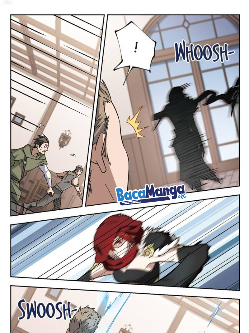 Virtual World: Close Combat Mage Chapter 213 - halaman 22