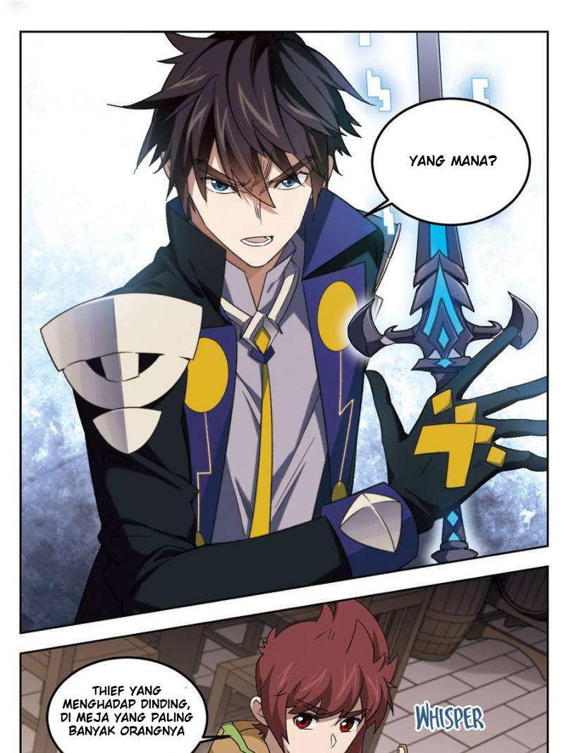 Virtual World: Close Combat Mage Chapter 213 - halaman 6