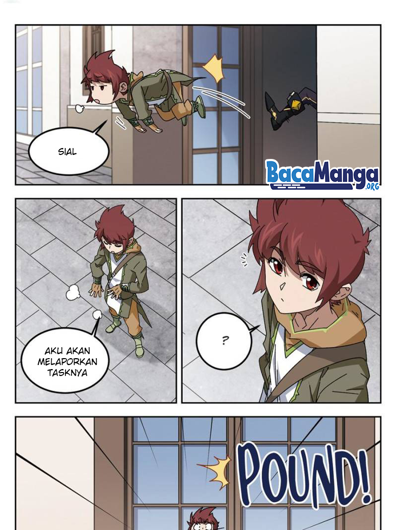 Virtual World: Close Combat Mage Chapter 214 - halaman 11