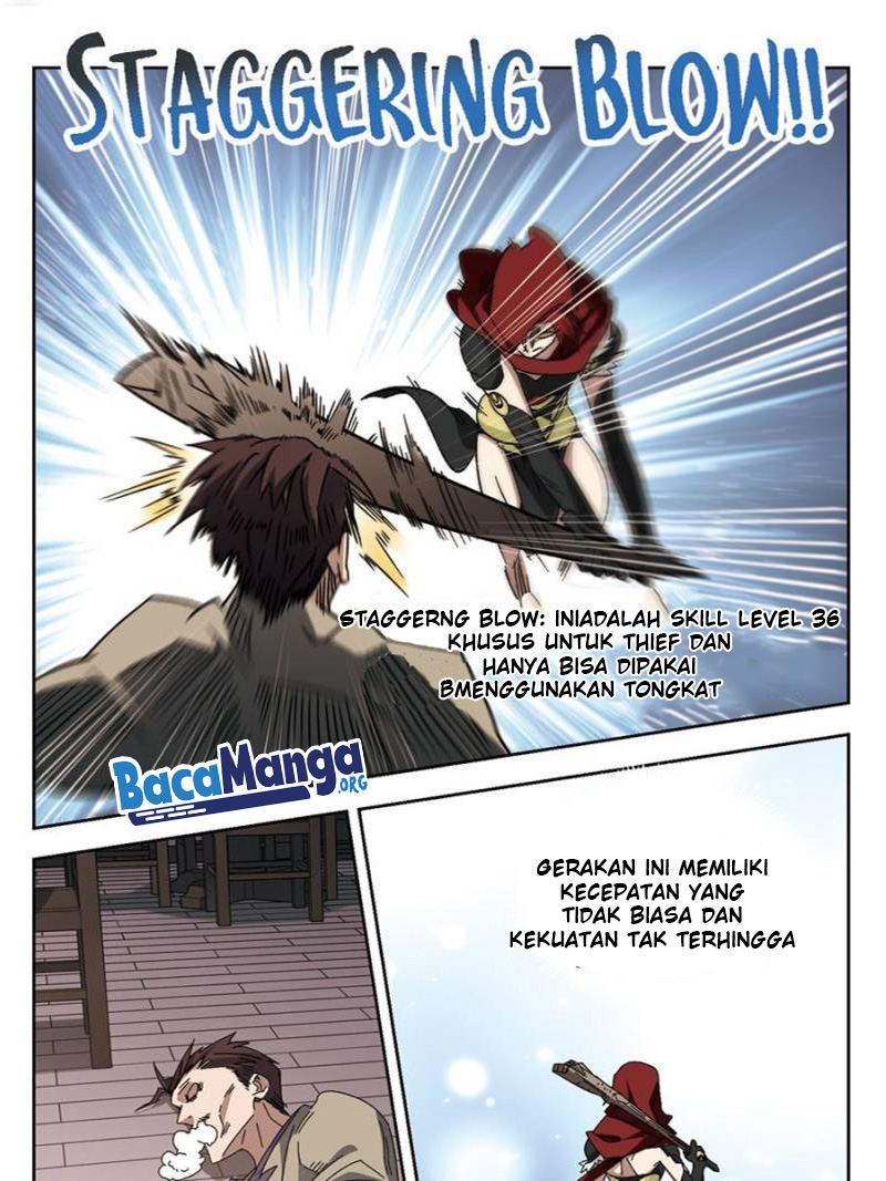 Virtual World: Close Combat Mage Chapter 214 - halaman 2