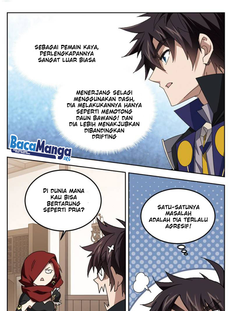 Virtual World: Close Combat Mage Chapter 214 - halaman 4