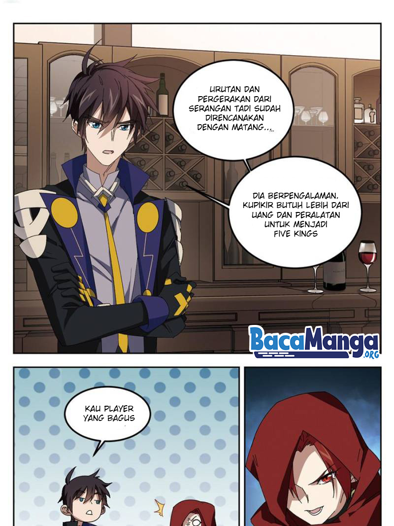 Virtual World: Close Combat Mage Chapter 214 - halaman 7