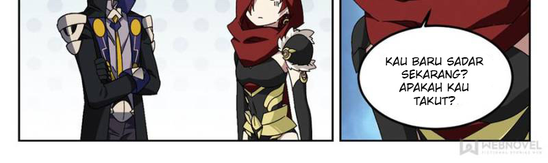 Virtual World: Close Combat Mage Chapter 214 - halaman 8
