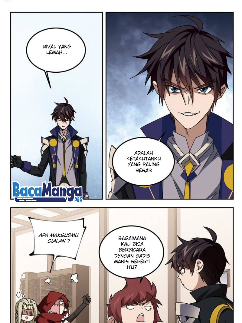 Virtual World: Close Combat Mage Chapter 214 - halaman 9