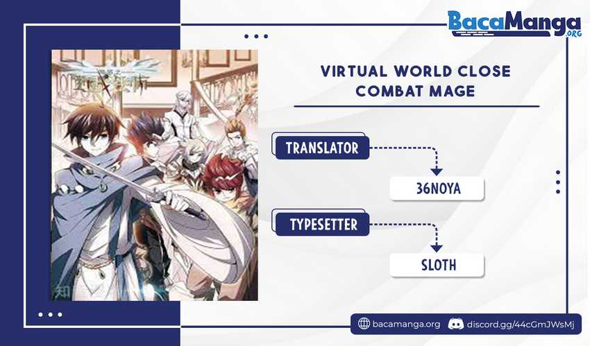 Virtual World: Close Combat Mage Chapter 215 - halaman 1