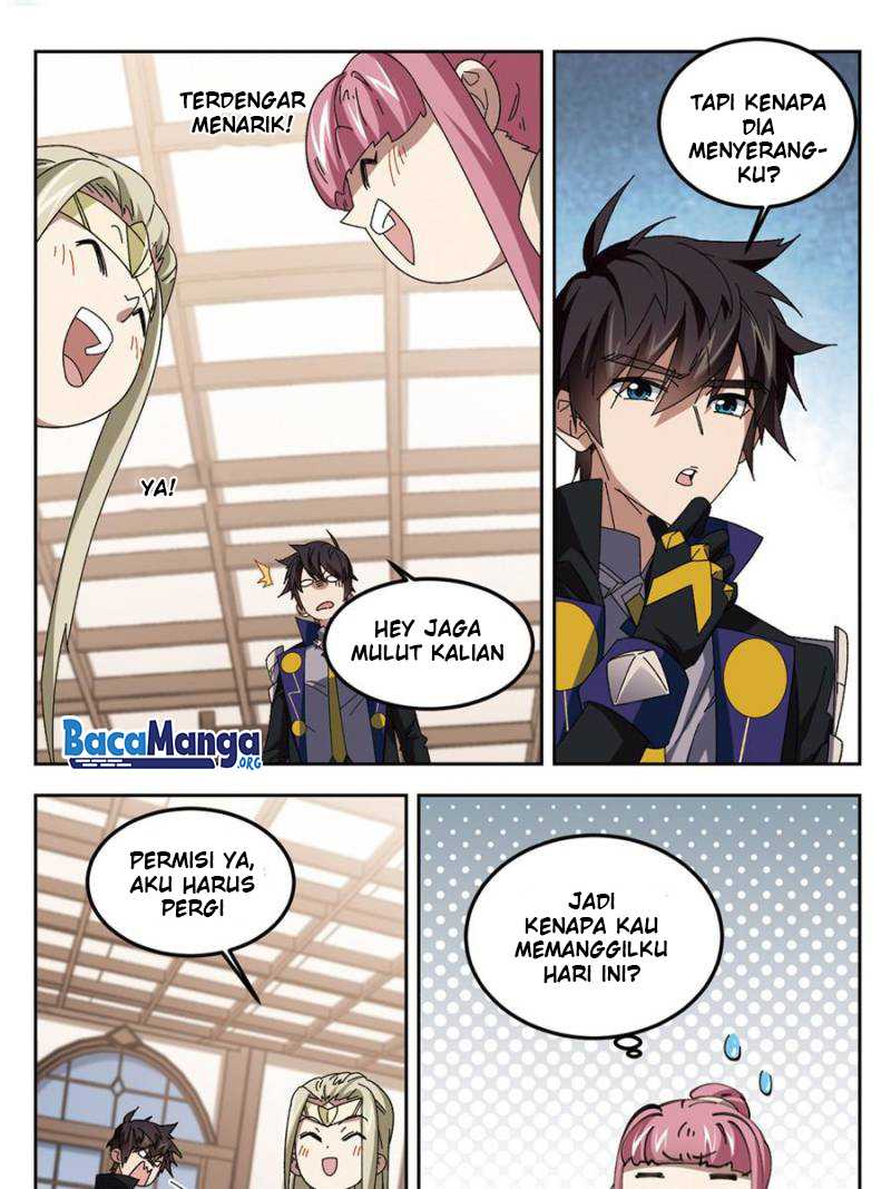 Virtual World: Close Combat Mage Chapter 215 - halaman 14