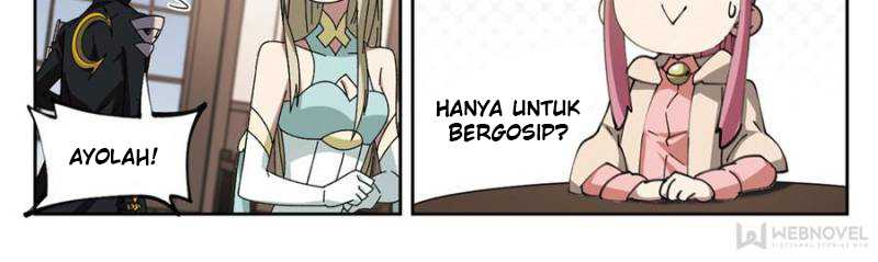 Virtual World: Close Combat Mage Chapter 215 - halaman 15