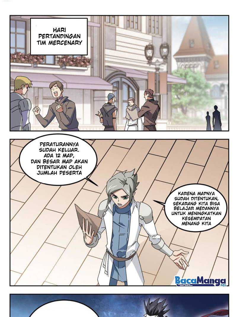 Virtual World: Close Combat Mage Chapter 215 - halaman 16