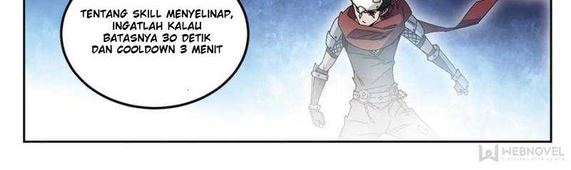 Virtual World: Close Combat Mage Chapter 215 - halaman 17
