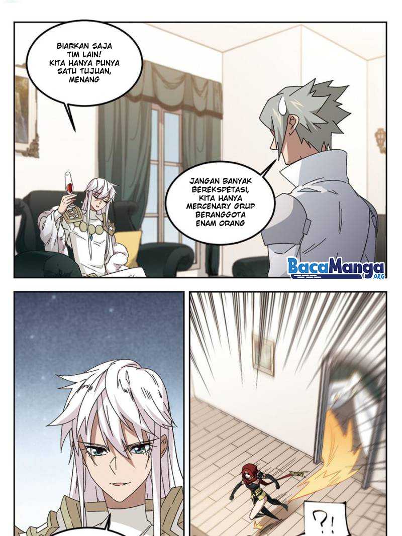 Virtual World: Close Combat Mage Chapter 215 - halaman 18