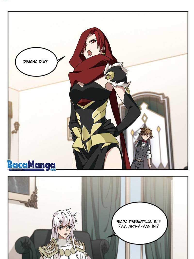 Virtual World: Close Combat Mage Chapter 215 - halaman 20