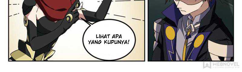 Virtual World: Close Combat Mage Chapter 215 - halaman 23