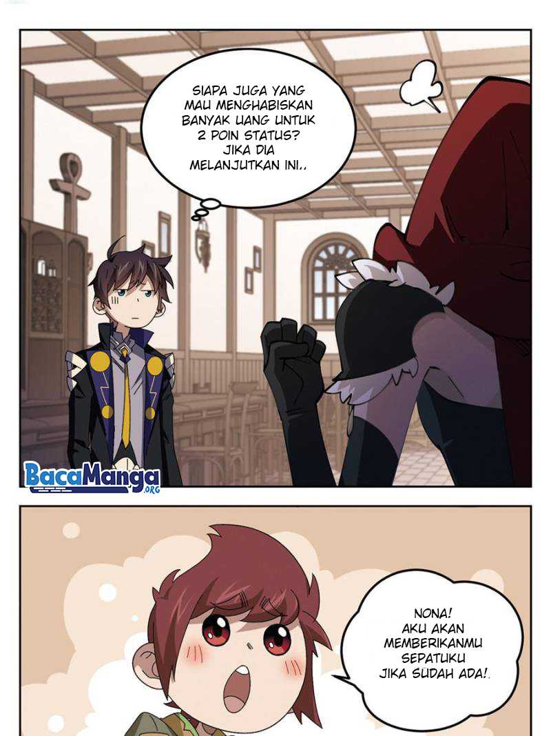Virtual World: Close Combat Mage Chapter 215 - halaman 4