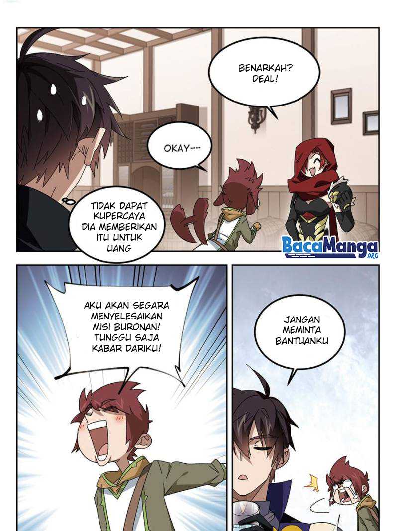 Virtual World: Close Combat Mage Chapter 215 - halaman 6
