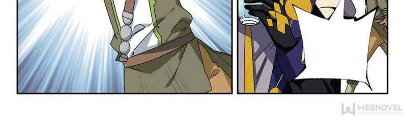 Virtual World: Close Combat Mage Chapter 215 - halaman 7
