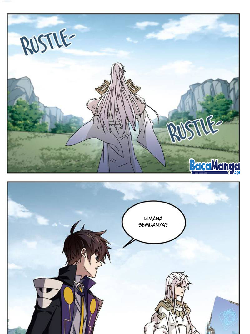 Virtual World: Close Combat Mage Chapter 216 - halaman 1