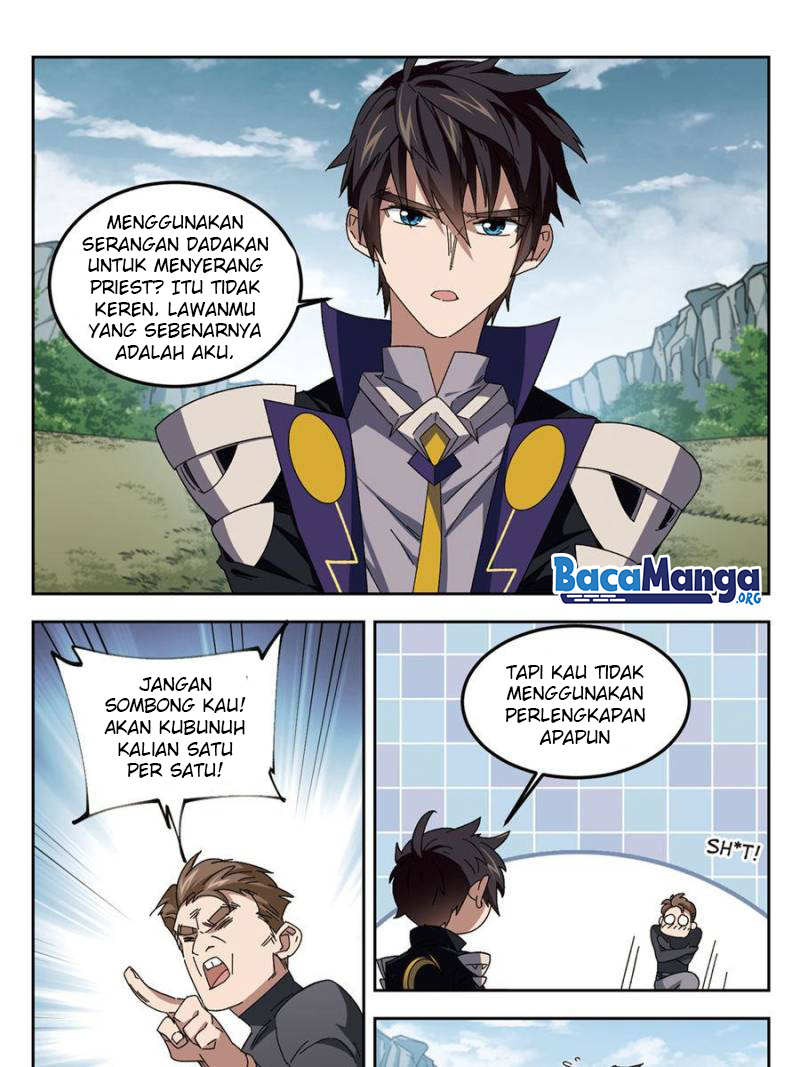 Virtual World: Close Combat Mage Chapter 216 - halaman 11