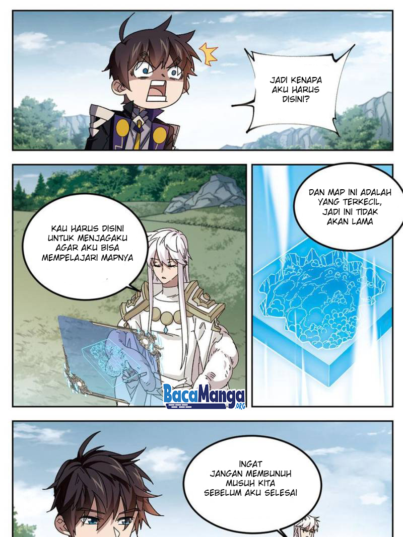 Virtual World: Close Combat Mage Chapter 216 - halaman 3