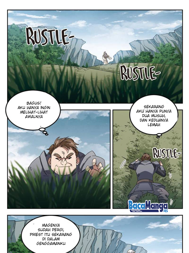 Virtual World: Close Combat Mage Chapter 216 - halaman 5