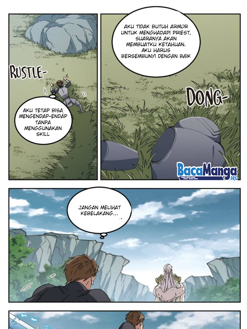 Virtual World: Close Combat Mage Chapter 216 - halaman 7
