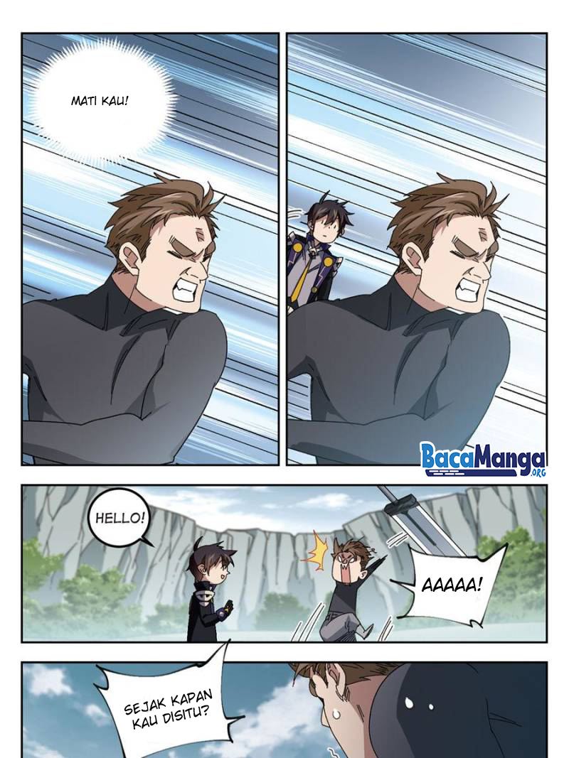 Virtual World: Close Combat Mage Chapter 216 - halaman 9