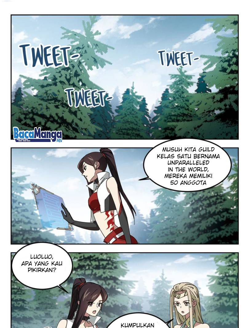 Virtual World: Close Combat Mage Chapter 217 - halaman 10