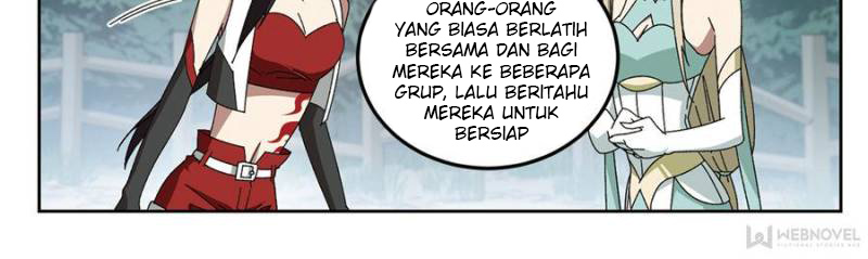Virtual World: Close Combat Mage Chapter 217 - halaman 11