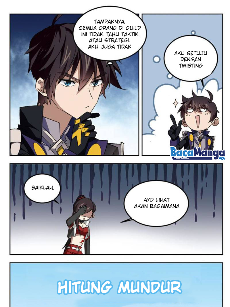 Virtual World: Close Combat Mage Chapter 217 - halaman 14