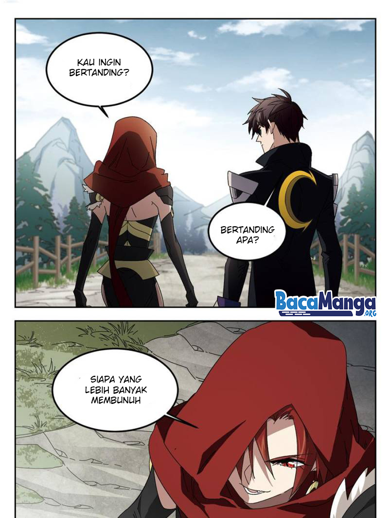 Virtual World: Close Combat Mage Chapter 217 - halaman 16