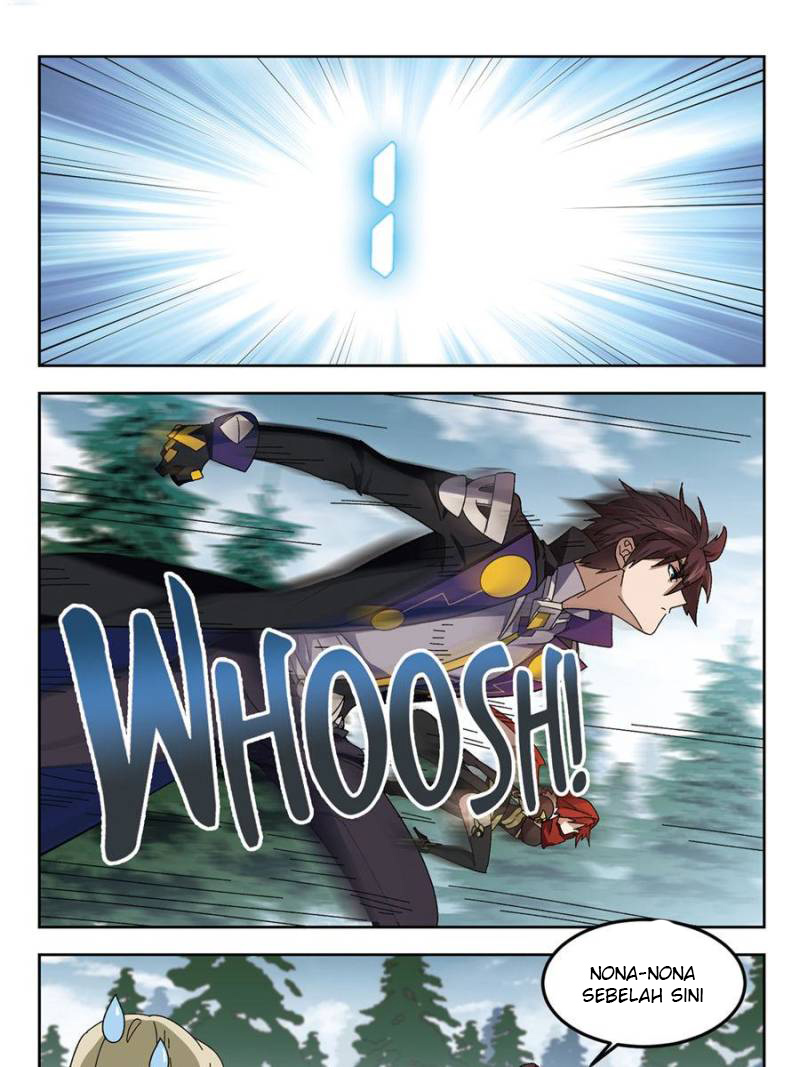 Virtual World: Close Combat Mage Chapter 217 - halaman 18