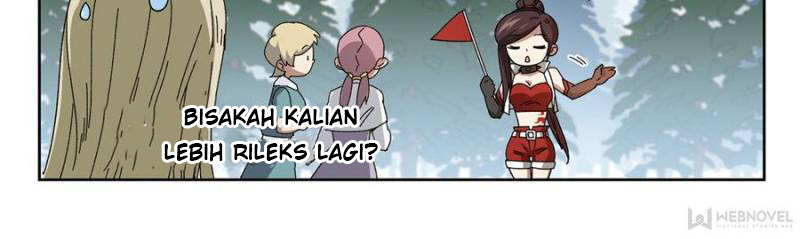 Virtual World: Close Combat Mage Chapter 217 - halaman 19