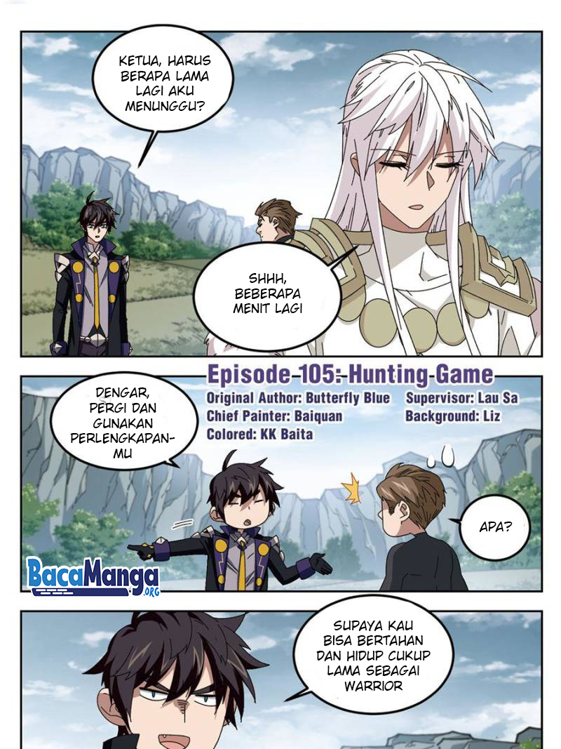 Virtual World: Close Combat Mage Chapter 217 - halaman 2